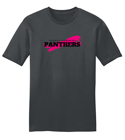 Fernwood Adult Unisex Ring Spun Cotton Tee