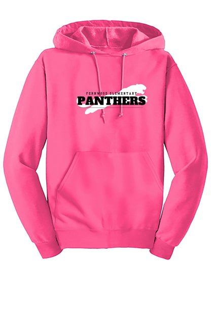 Fernwood Adult Pullover Hooded Sweatshirt