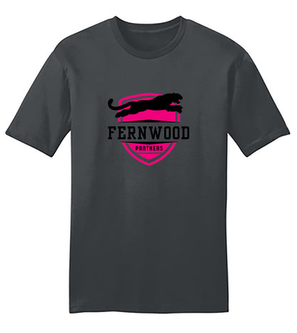 Fernwood Adult Unisex Ring Spun Cotton Tee