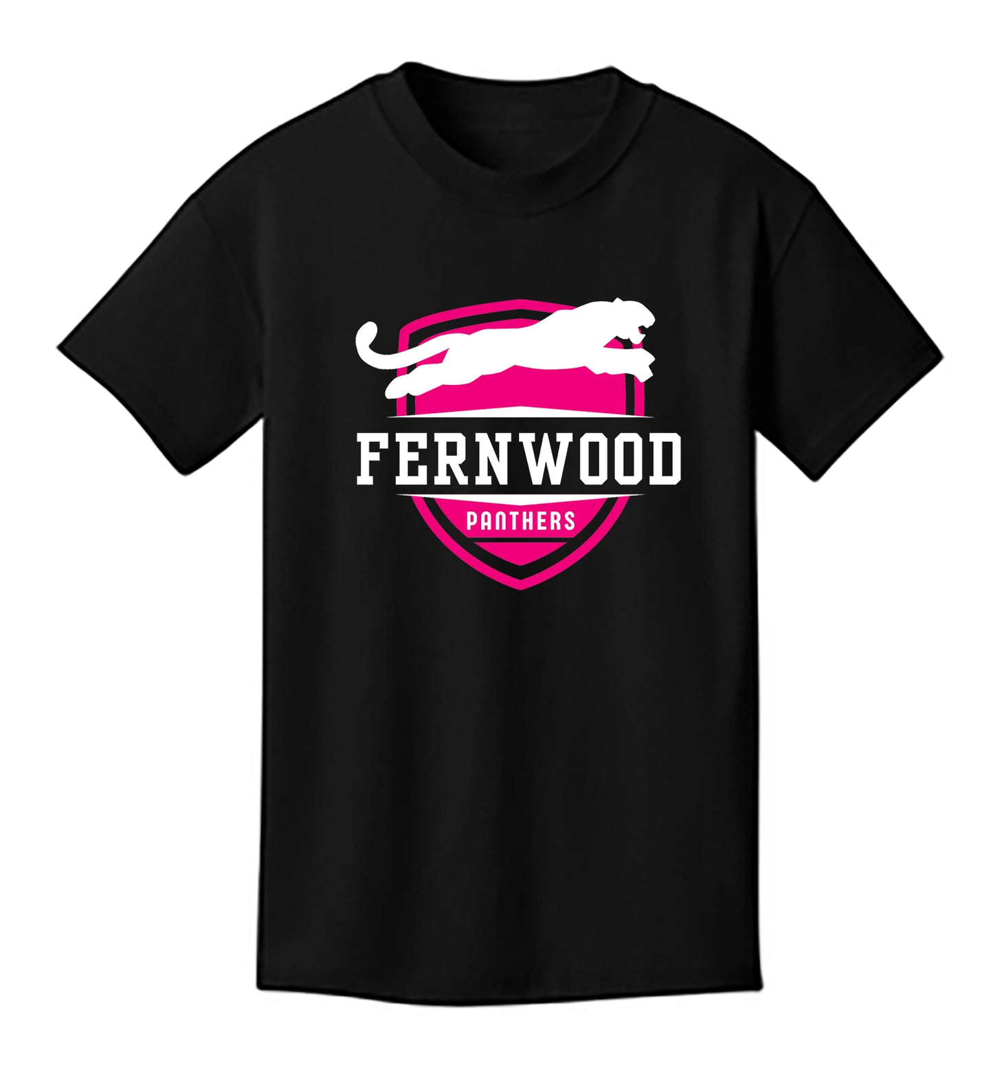 Fernwood Youth Cotton Tee