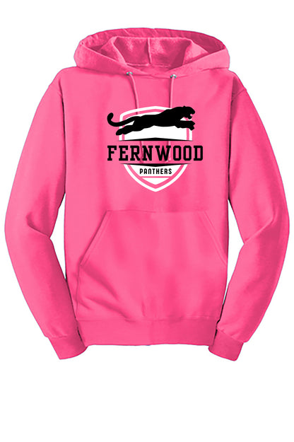 Fernwood Adult Pullover Hooded Sweatshirt