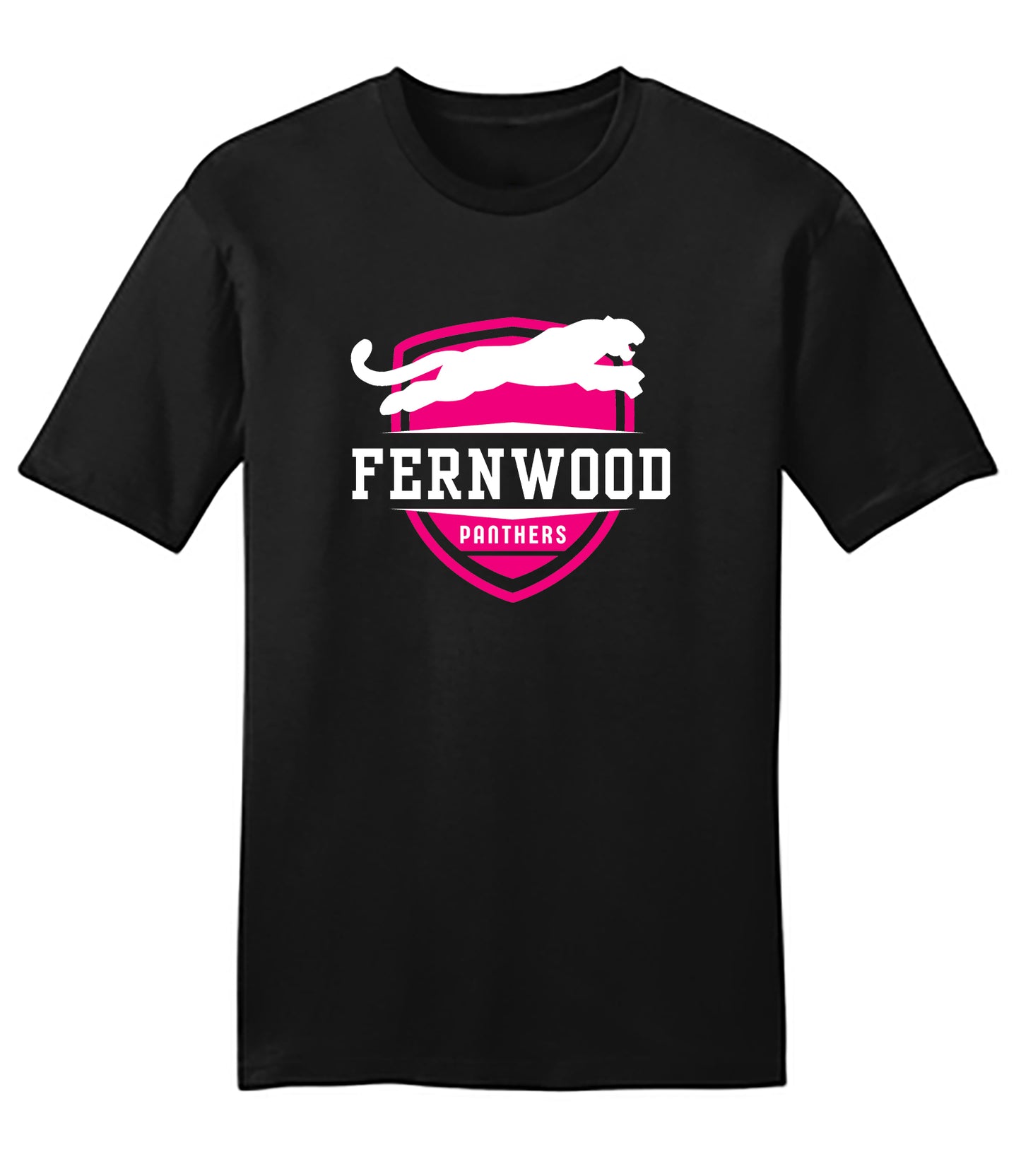 Fernwood Adult Unisex Ring Spun Cotton Tee