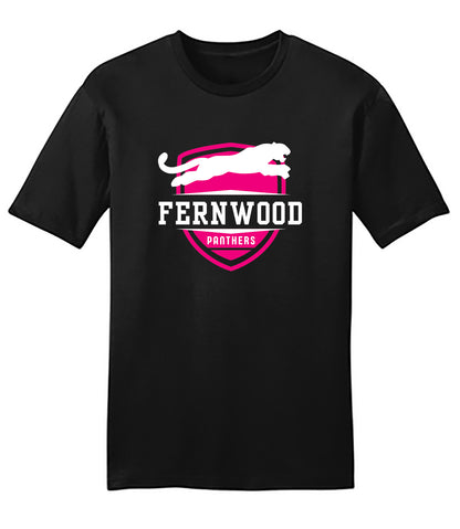 Fernwood Adult Unisex Ring Spun Cotton Tee