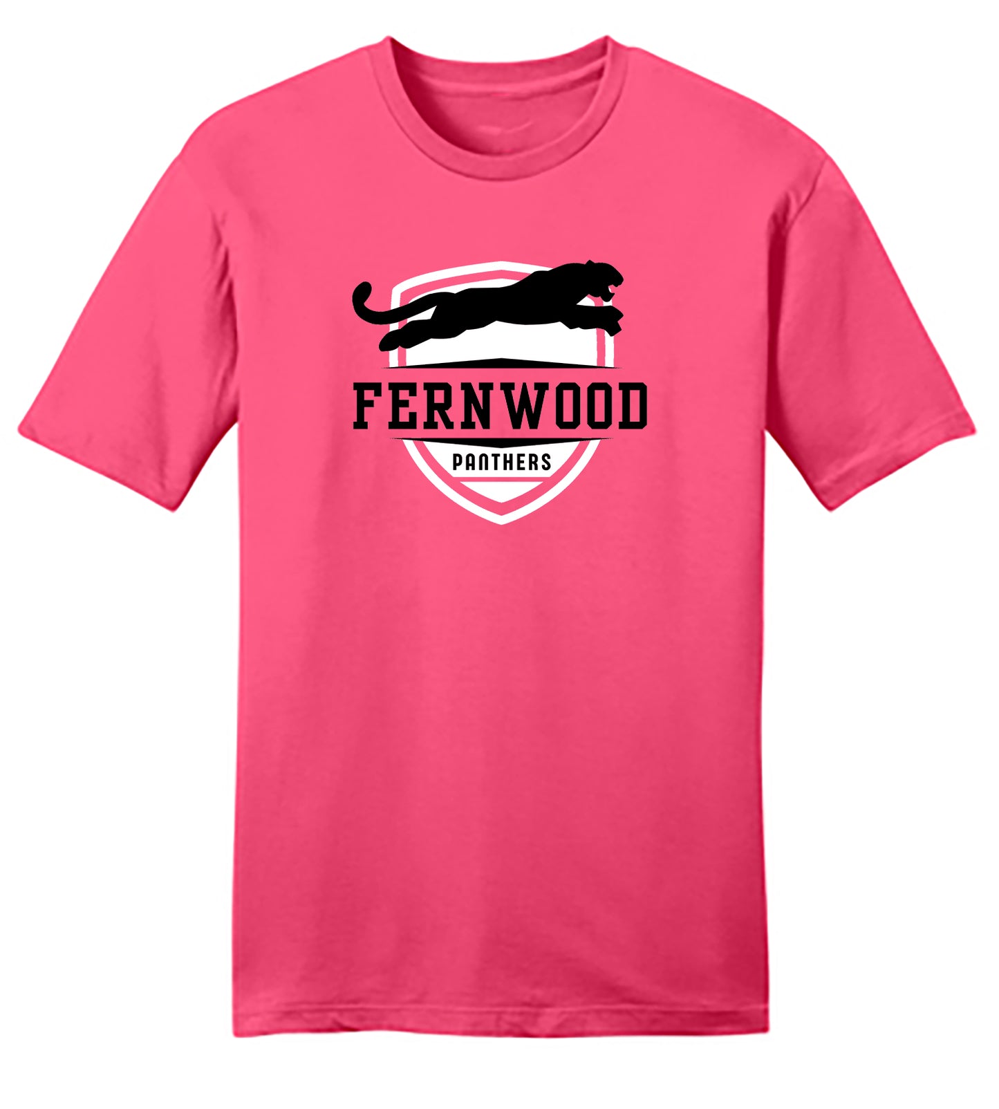 Fernwood Adult Unisex Ring Spun Cotton Tee