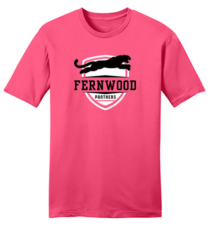 Fernwood Adult Unisex Ring Spun Cotton Tee