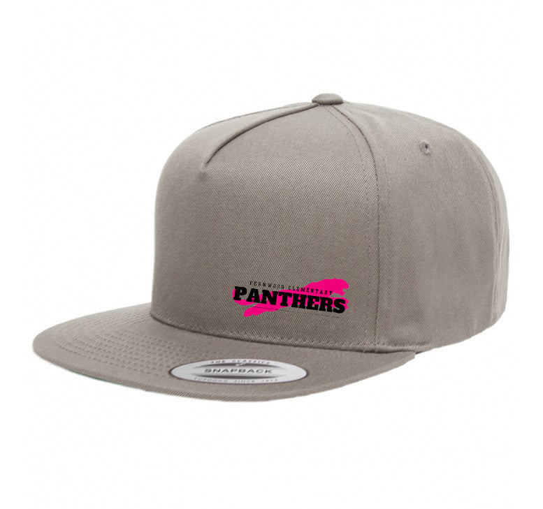 Fernwood Yupoong Y6007 Adult Cap