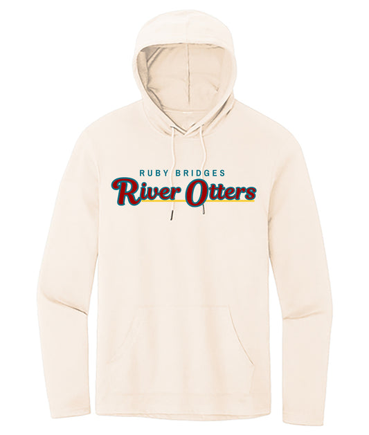 River Otters Featherweight French Terry™ Hoodie (Adult)
