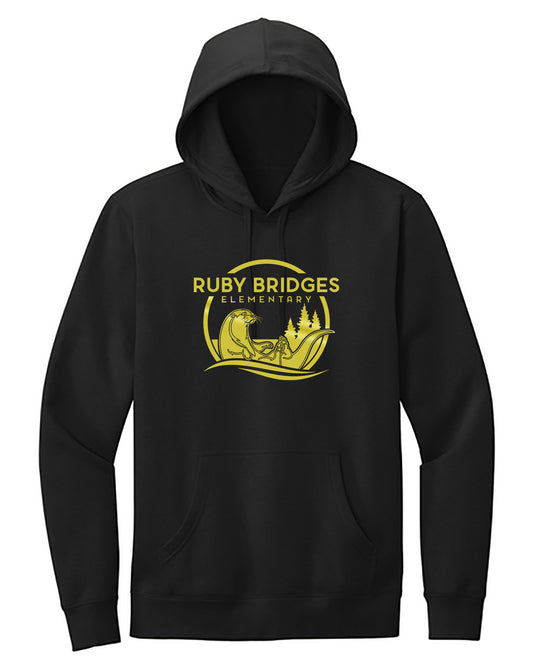 Ruby Bridges Elementary Limited Edition Black Hoodie