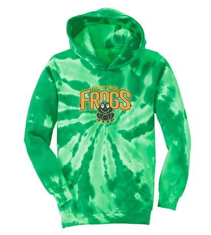 Youth Tie-Dye Hoodie
