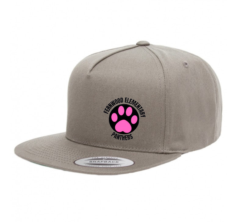 Fernwood Yupoong Y6007 Adult Cap