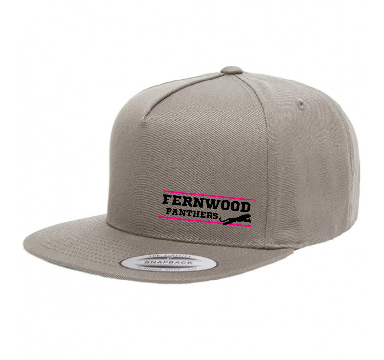 Fernwood Yupoong Y6007 Adult Cap