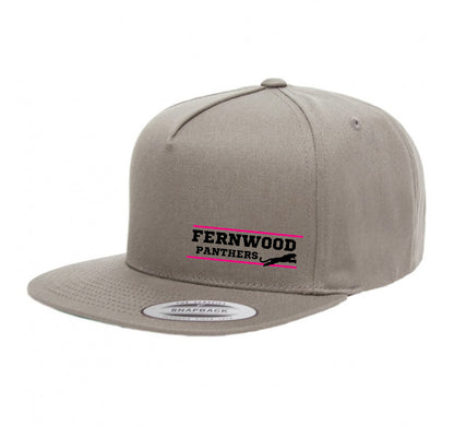 Fernwood Yupoong Y6007 Adult Cap