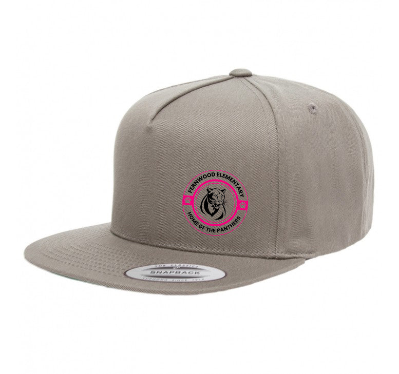 Fernwood Yupoong Y6007 Adult Cap