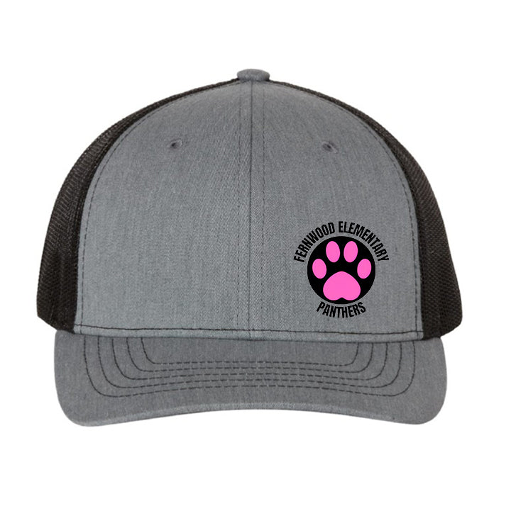 Fernwood Richardson Youth-Sized 112 Trucker Cap