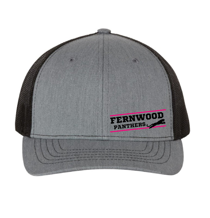 Fernwood Richardson Youth-Sized 112 Trucker Cap
