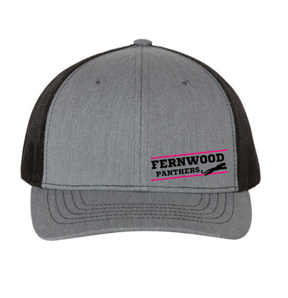 Fernwood Richardson Youth-Sized 112 Trucker Cap