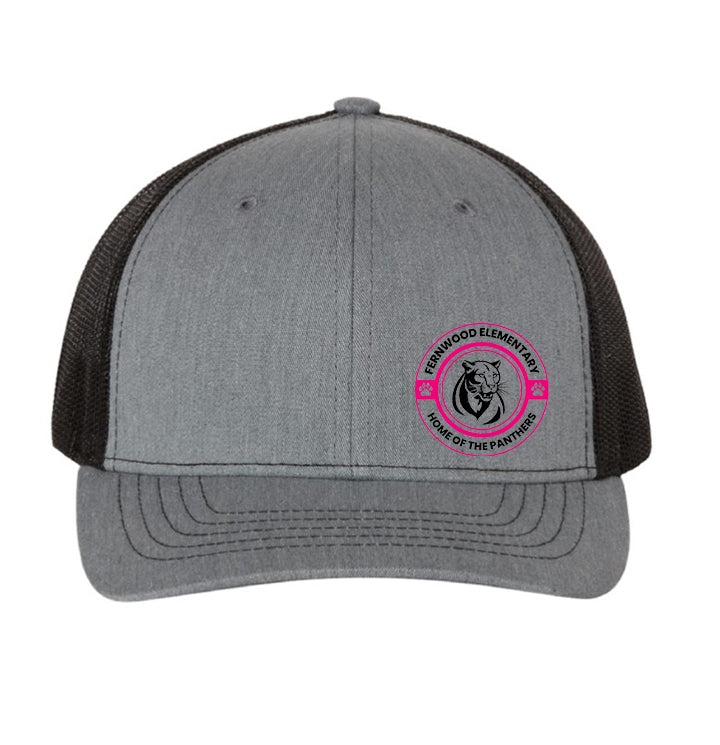 Fernwood Richardson Youth-Sized 112 Trucker Cap