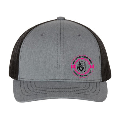 Fernwood Richardson Youth-Sized 112 Trucker Cap