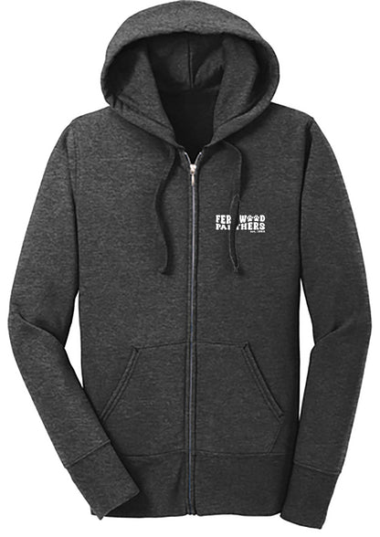 Women's Core Fleece Full-Zip Hooded Sweatshirt