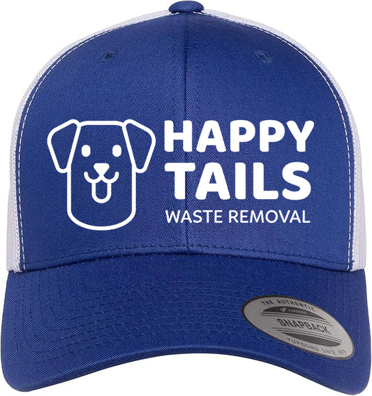 Yupoong Classic Mesh Back Hat