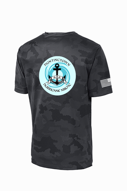 CamoHex Tee