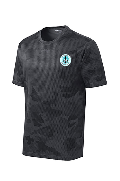 CamoHex Tee