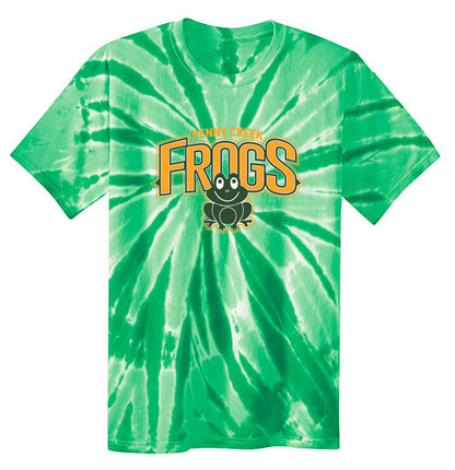 Youth Tie-Dye Tee