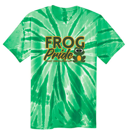 Youth Tie-Dye Tee