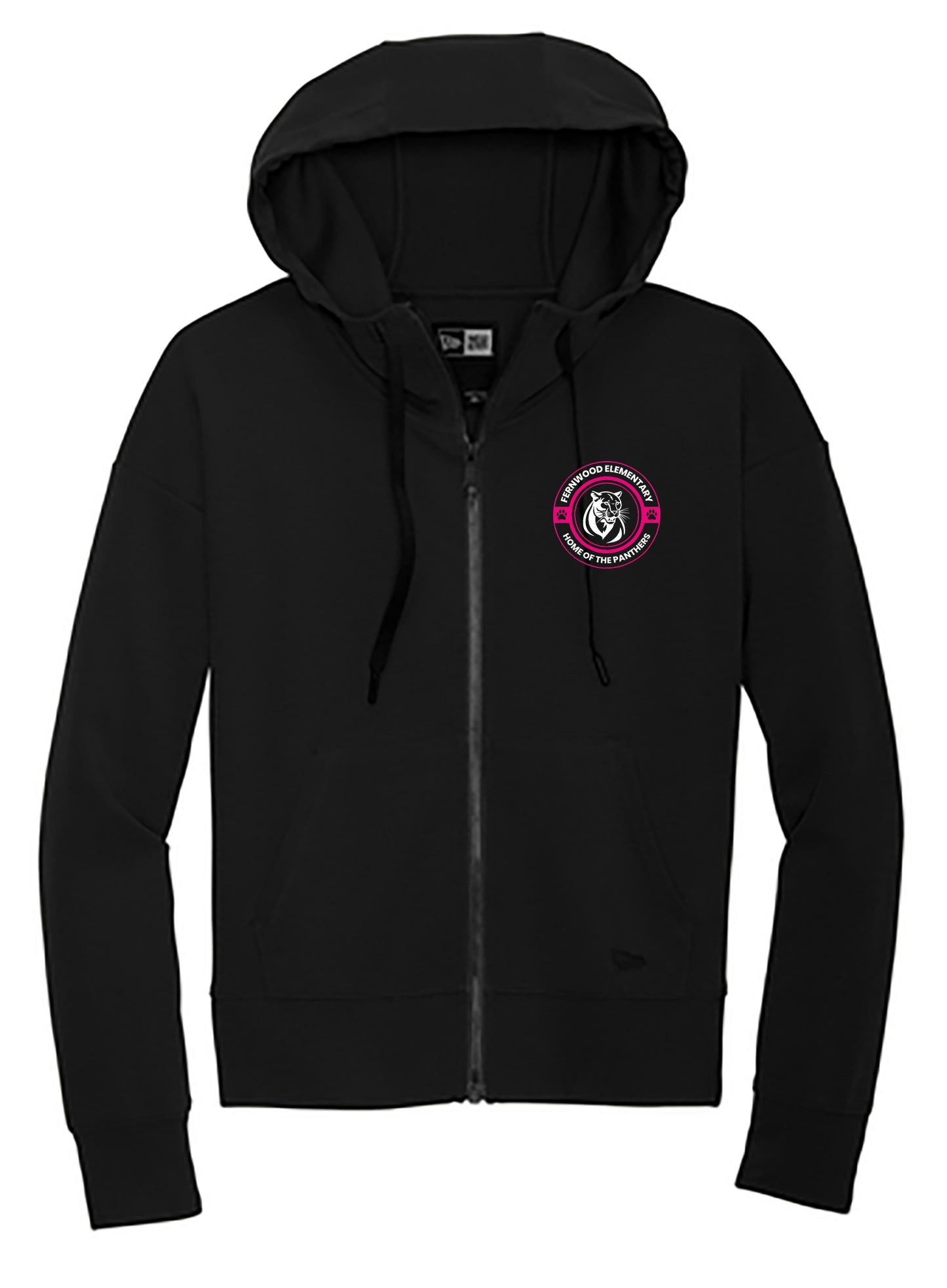 Fernwood New Era® Women's STS Full-Zip Hoodie