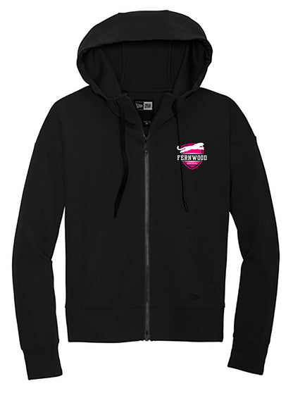 Fernwood New Era® Women's STS Full-Zip Hoodie