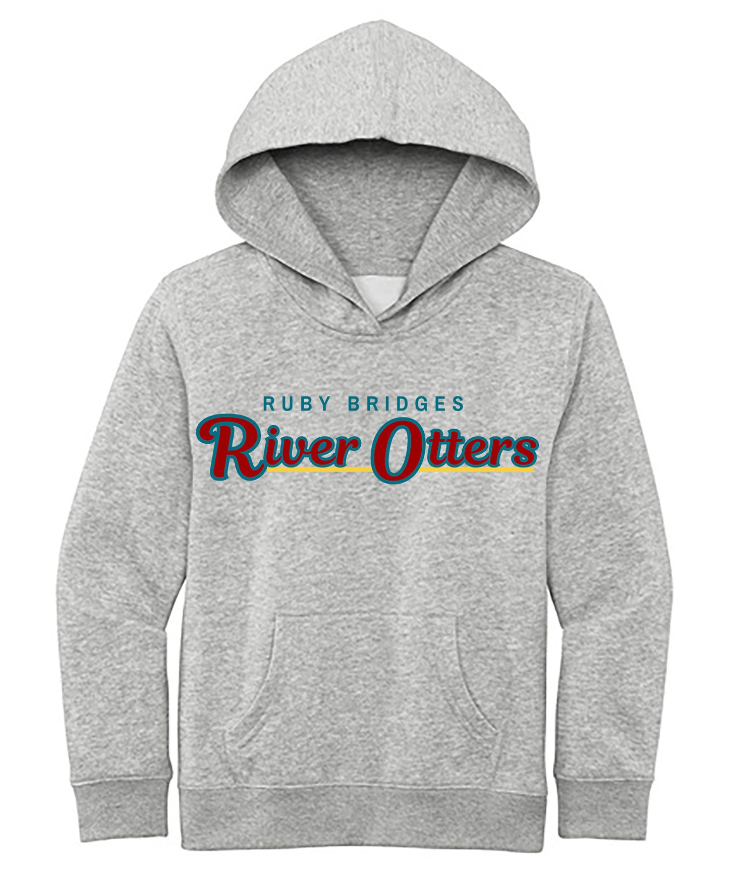 River Otters Fleece Hoodie (Youth)