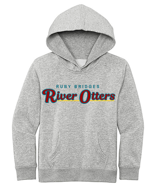 River Otters Fleece Hoodie (Youth)