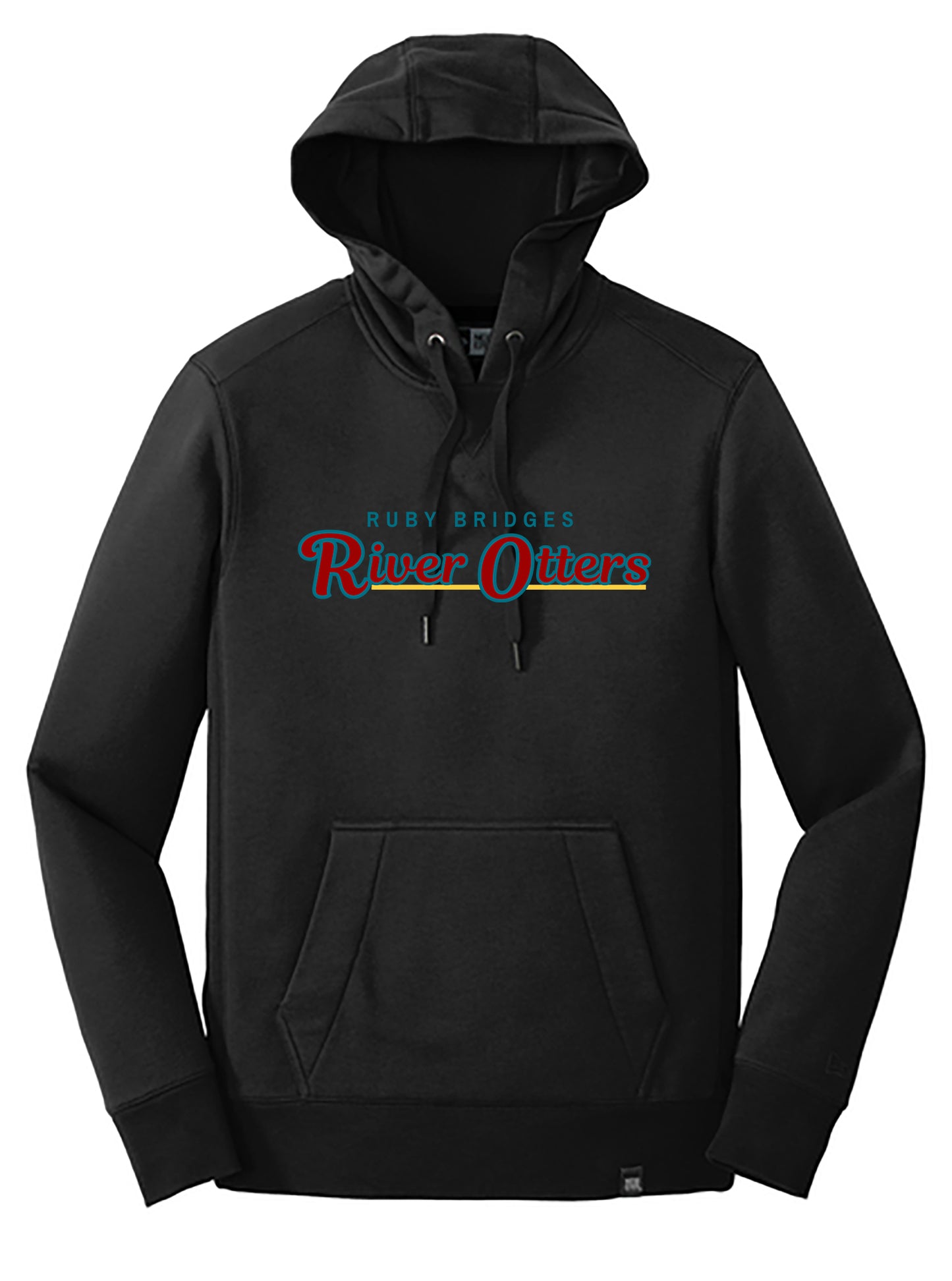 Adult New Era® French Terry Pullover Hoodie