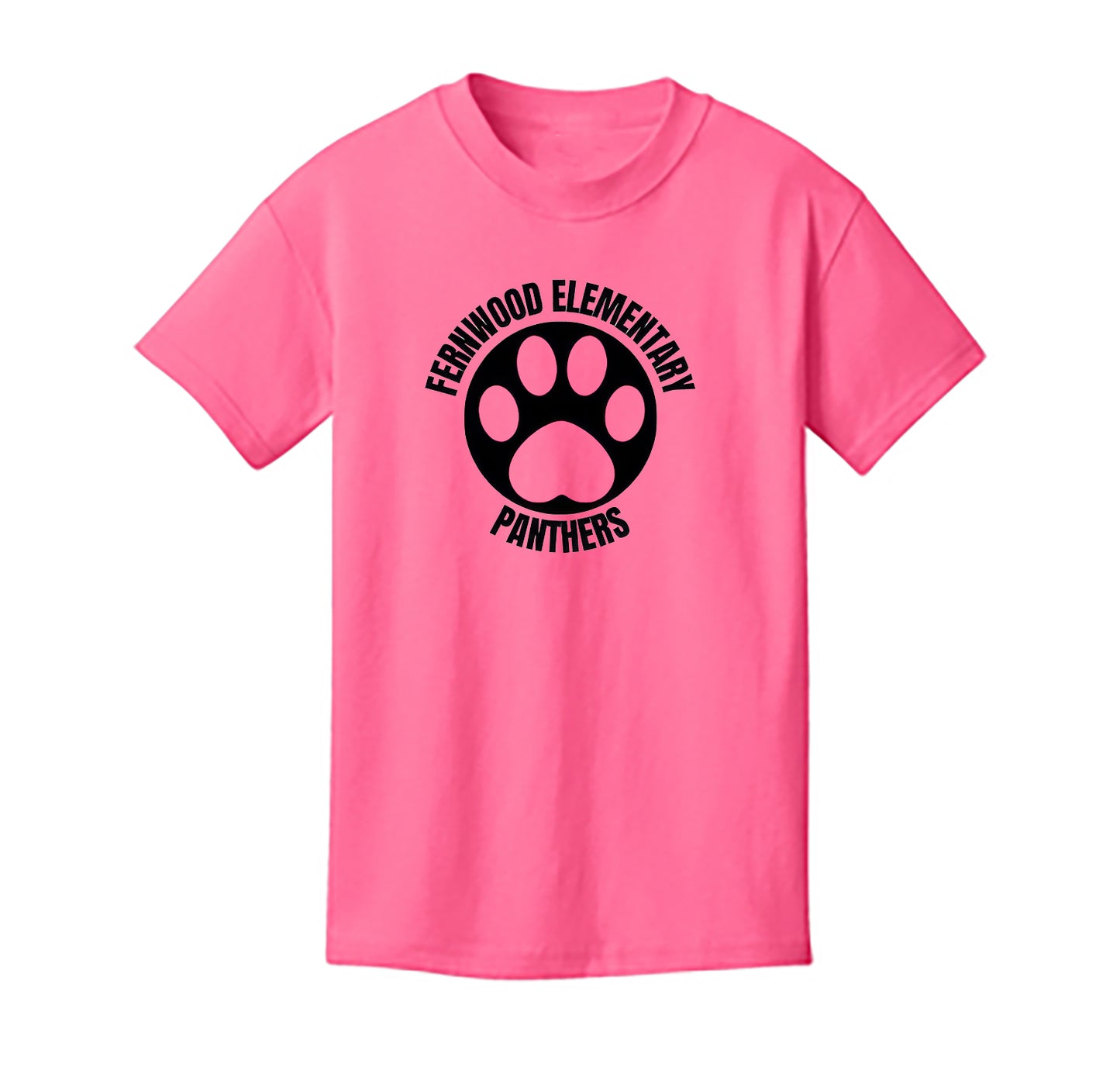 Fernwood Youth Cotton Tee