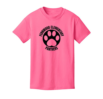 Fernwood Youth Cotton Tee