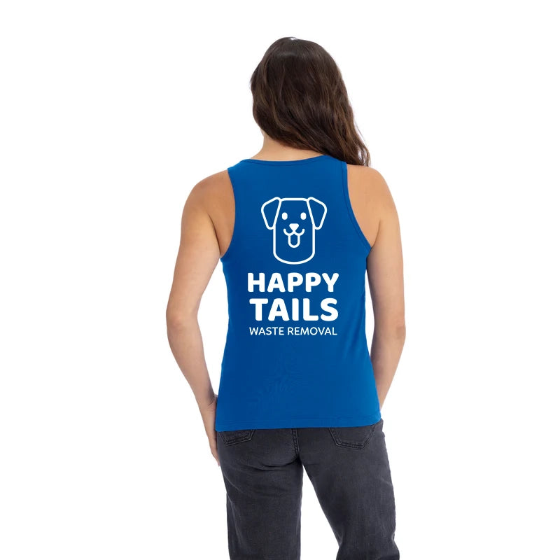 Women’s Classic Cotton Tank Top
