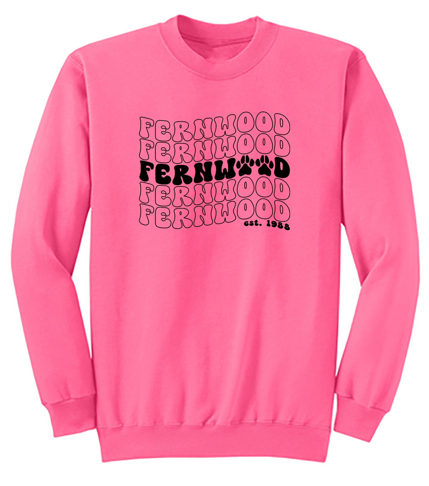 Core Fleece Crewneck Sweatshirt