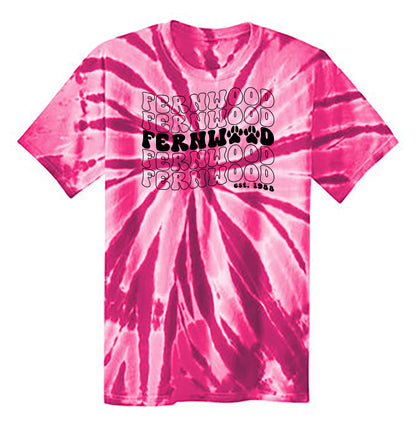 Tie-Dye Tee