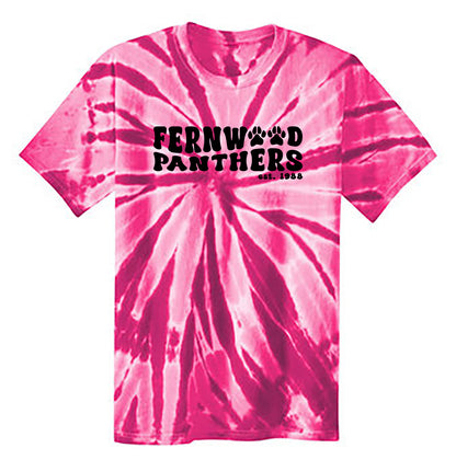 Tie-Dye Tee