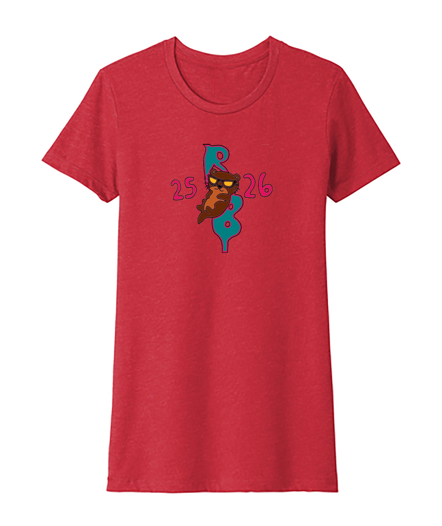 Adult Women’s CVC Tee – Ruby Bridges Kid Design Collection