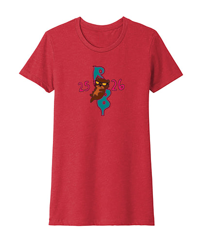 Adult Women’s CVC Tee – Ruby Bridges Kid Design Collection
