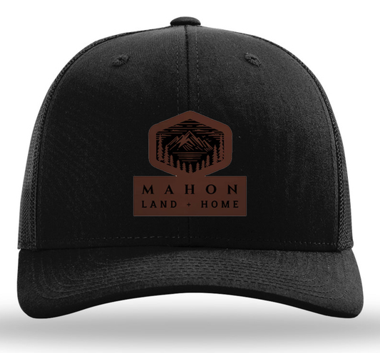 Richardson 112 Hat - Trucker Snapback