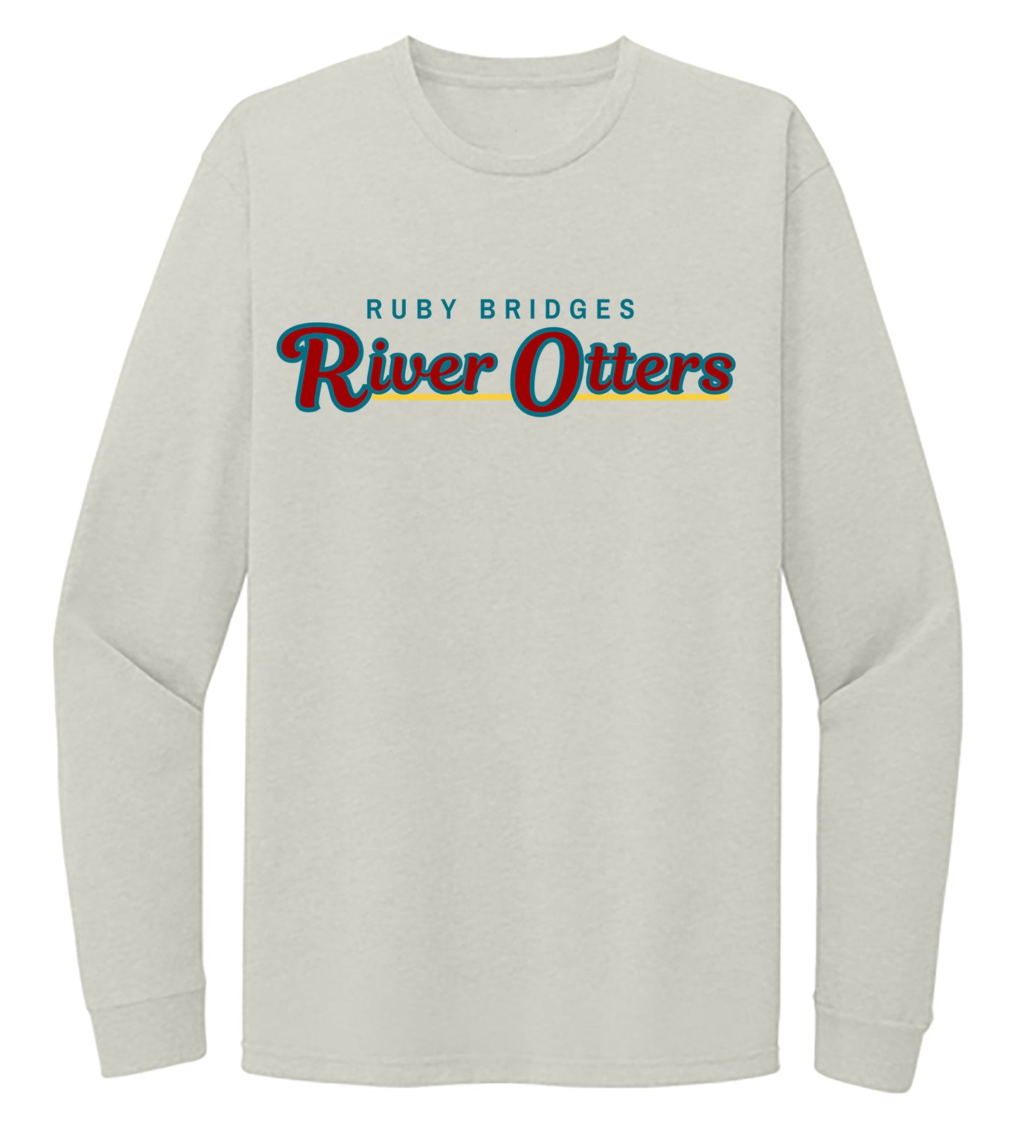 River Otters CVC Long Sleeve Tee (Adult)