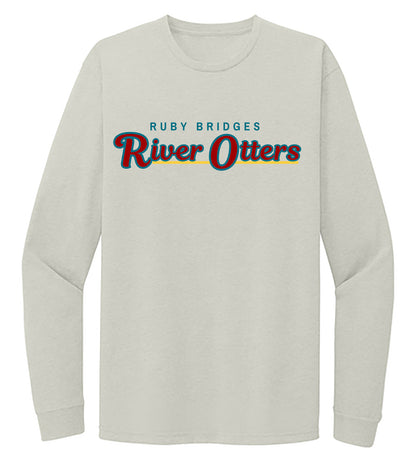River Otters CVC Long Sleeve Tee (Adult)