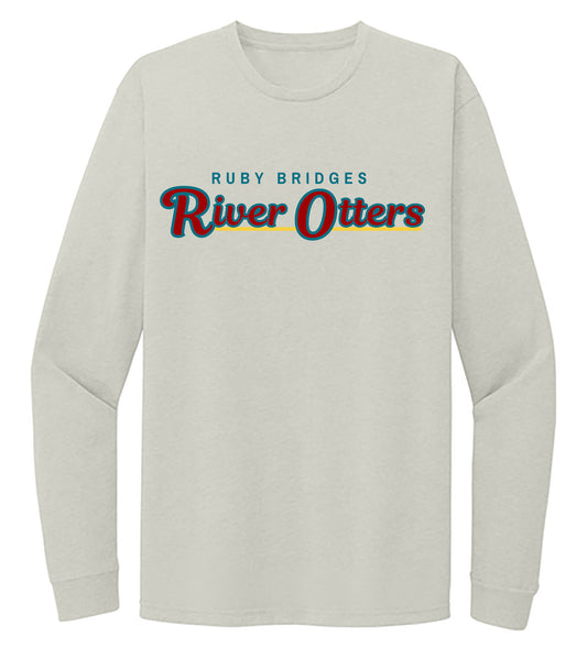 River Otters CVC Long Sleeve Tee (Adult)