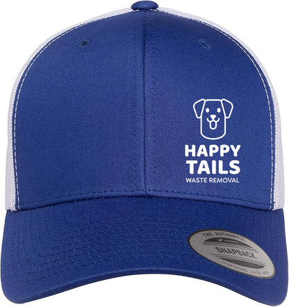 Yupoong Classic Mesh Back Hat