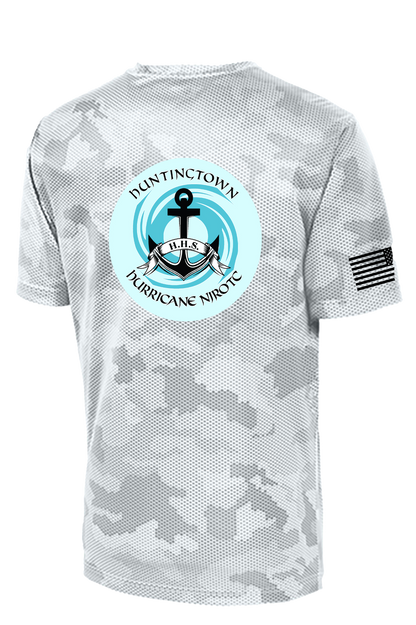CamoHex Tee
