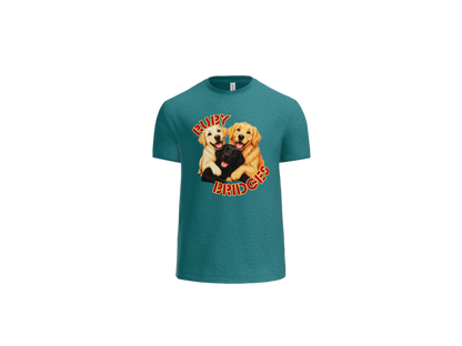 Ruby Bridges Elementary – Mo, Cinder & Nepal Trio T-Shirt (Adult)