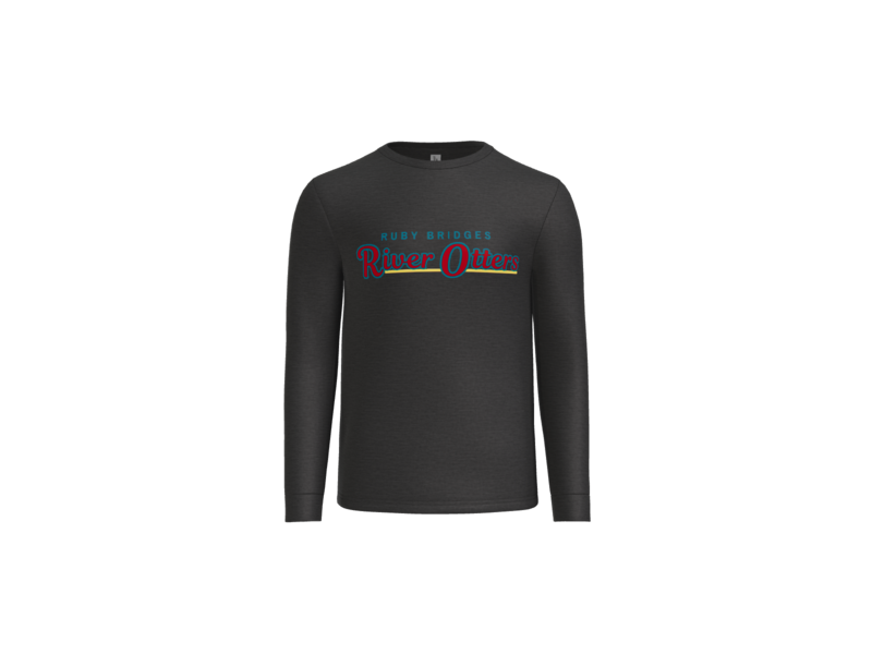 River Otters CVC Long Sleeve Tee (Adult)