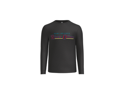 River Otters CVC Long Sleeve Tee (Adult)